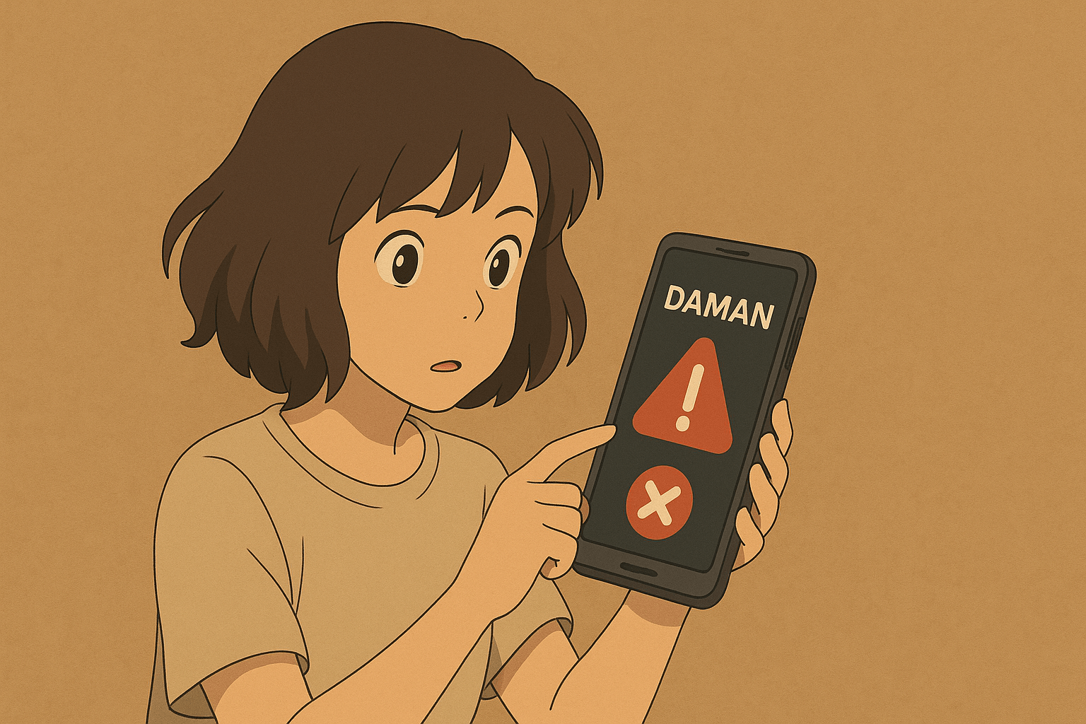 is daman app safe