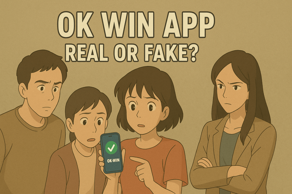 ok win app real or fake