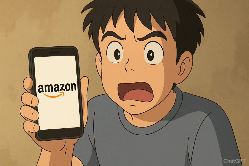 fake amazon order scam