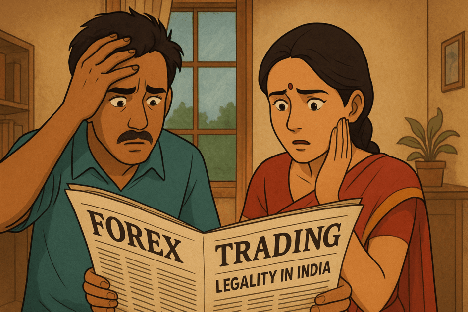 kya forex trading safe hai