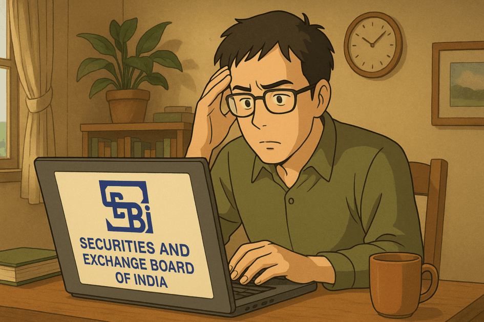 investment advisor ki shikayat kaise kare