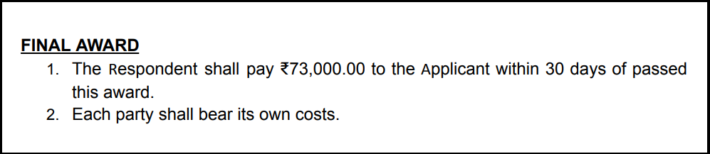 falconphase investment advisory refund