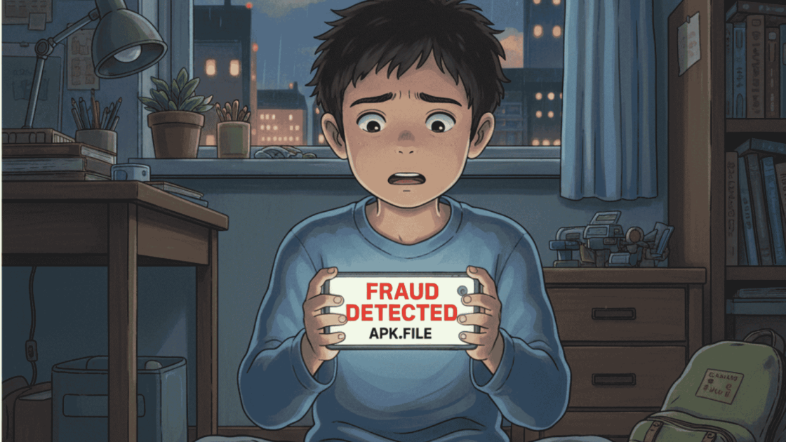APK File Scam