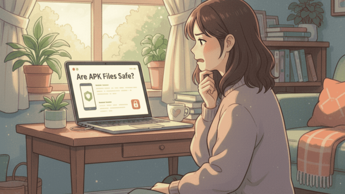 Are APK Files Safe?