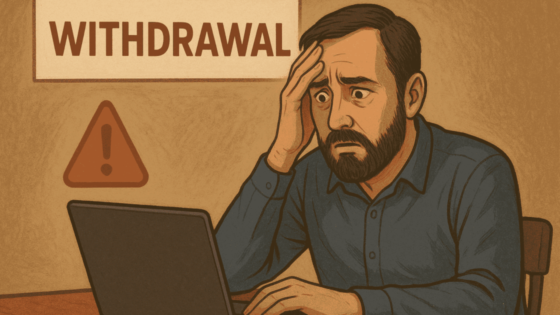 FXTM Withdrawal Problem