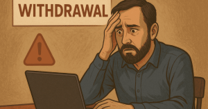 FXTM Withdrawal Problem