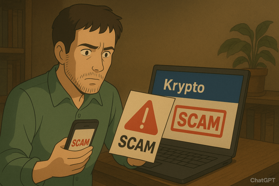 krypto app review