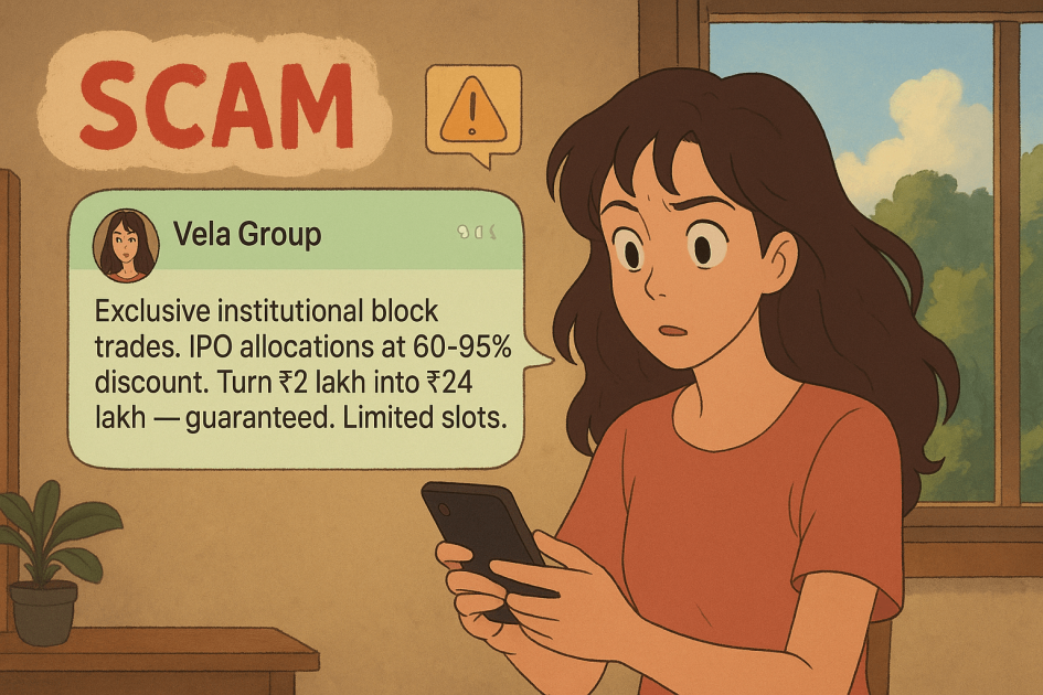 vela capital fund scam