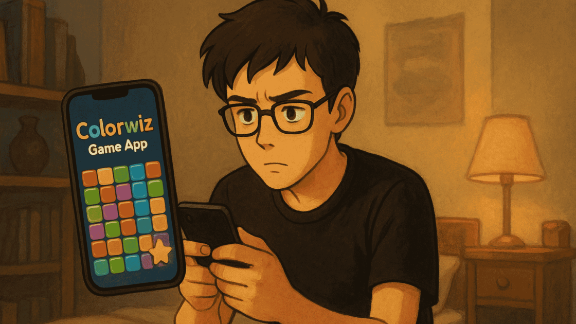 Colorwiz Game App
