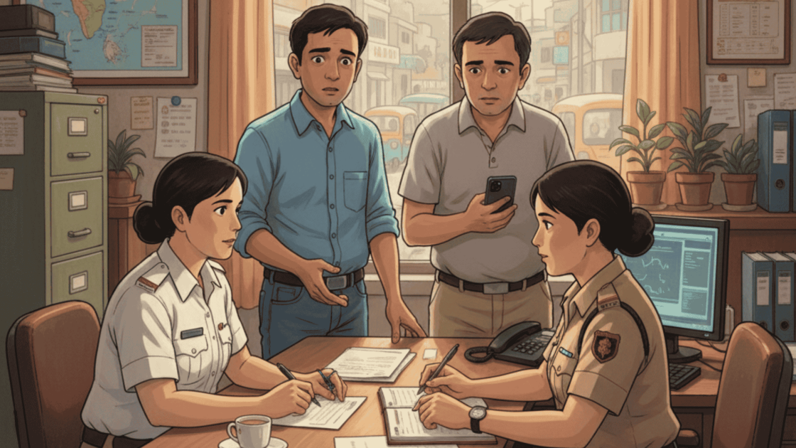 Crypto Fraud Complaint in India