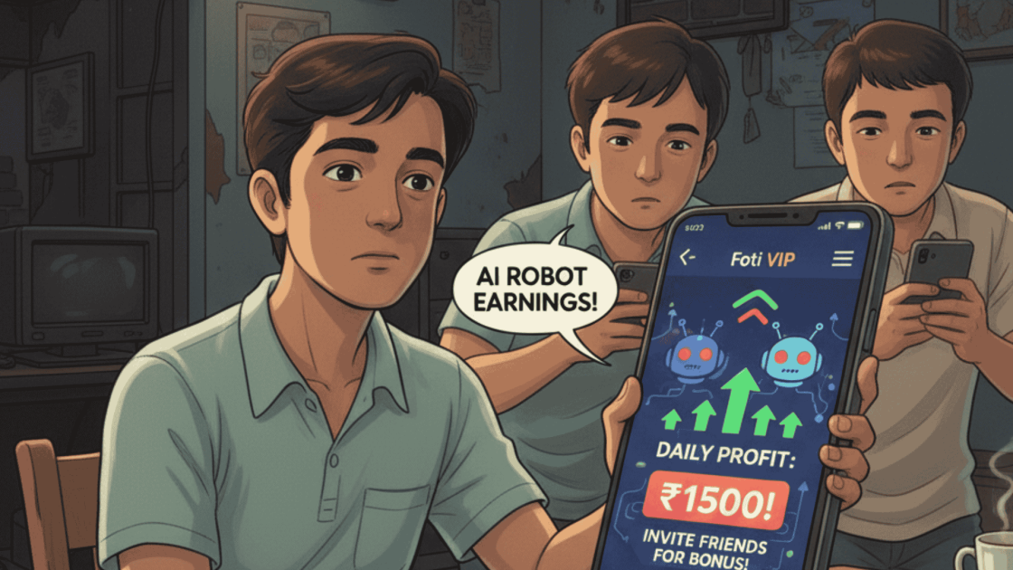 Foti VIP Is Legal Or Illegal