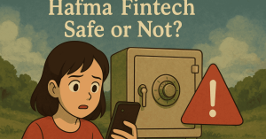Hafma Fintech safe or not