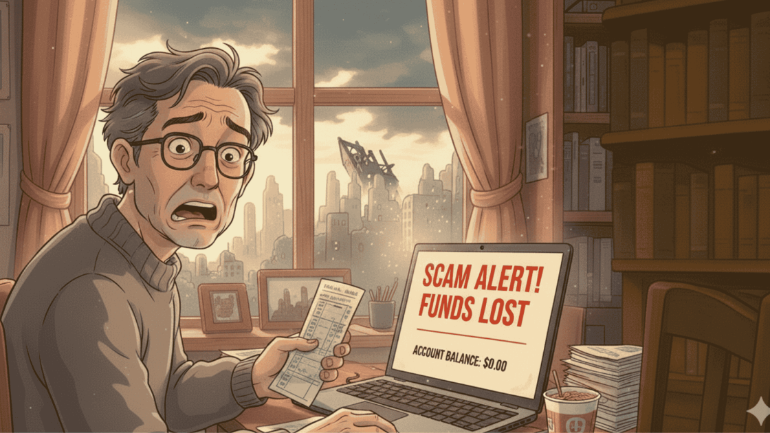 IMA Ponzi Scam