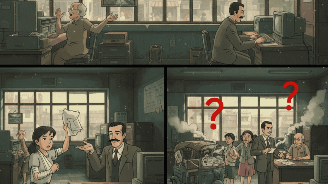 Insurance Frauds in India