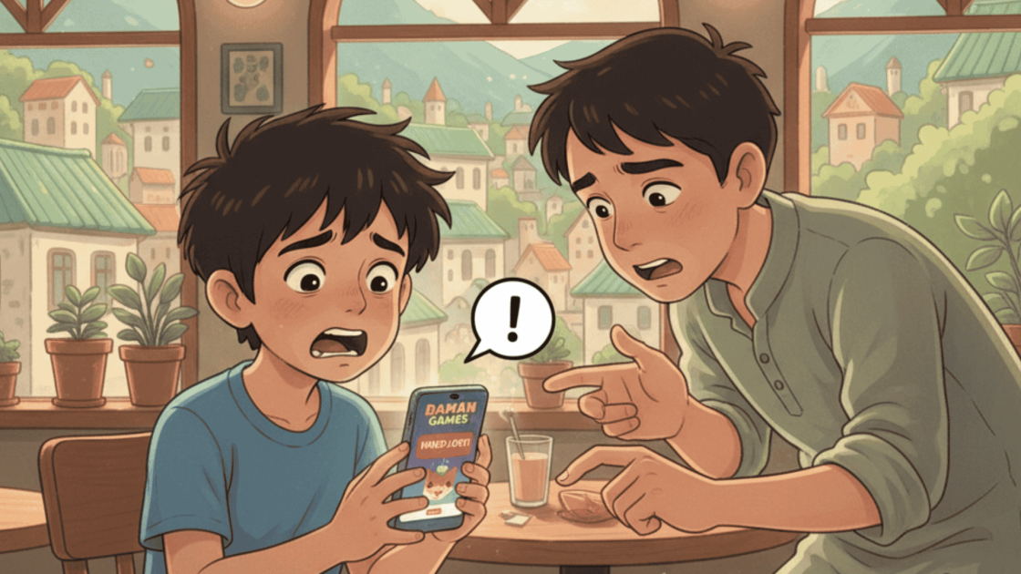 Is Daman Games Legal in India?