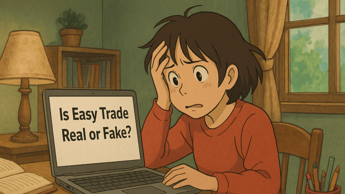 Is Easy Trade Real or Fake?