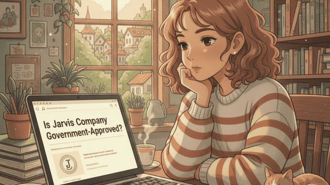 Is Jarvis Company Government-Approved?