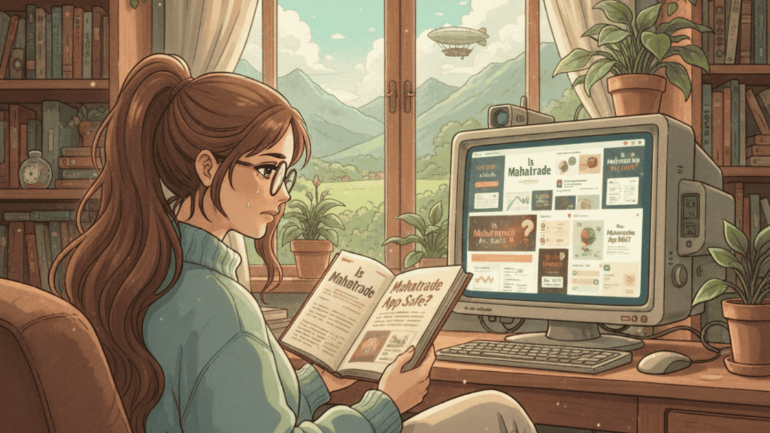 Is Mahatrade App Safe?