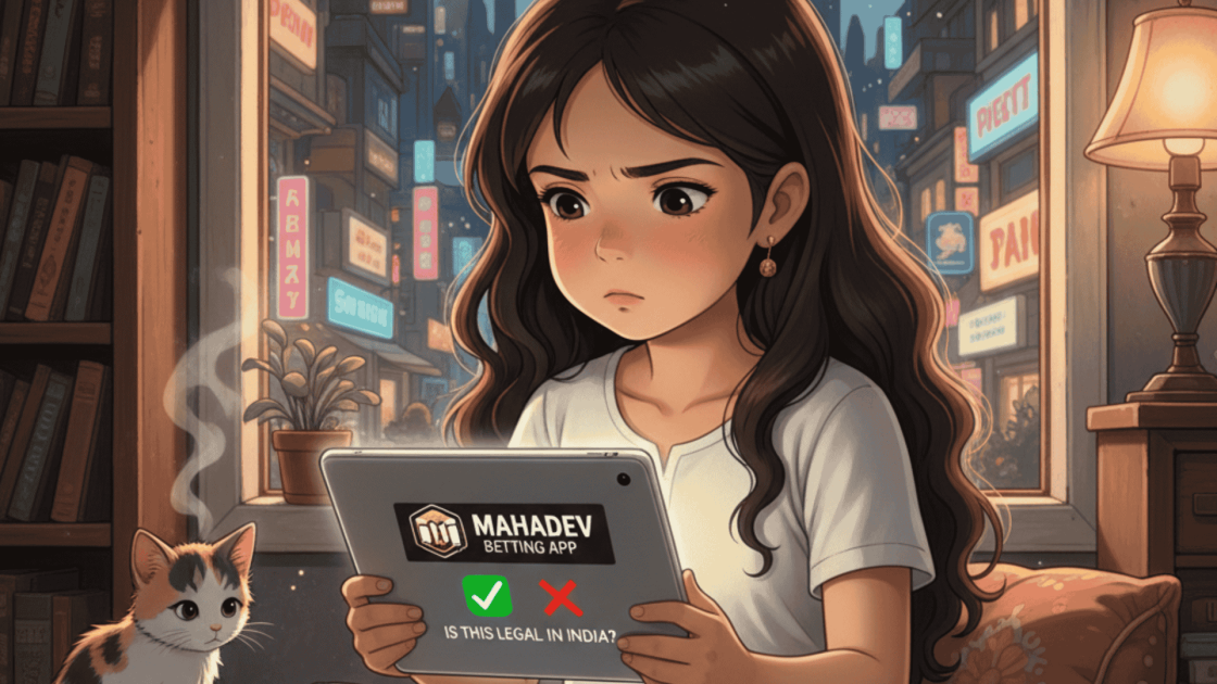 Is The Mahadev Betting App Legal In India?