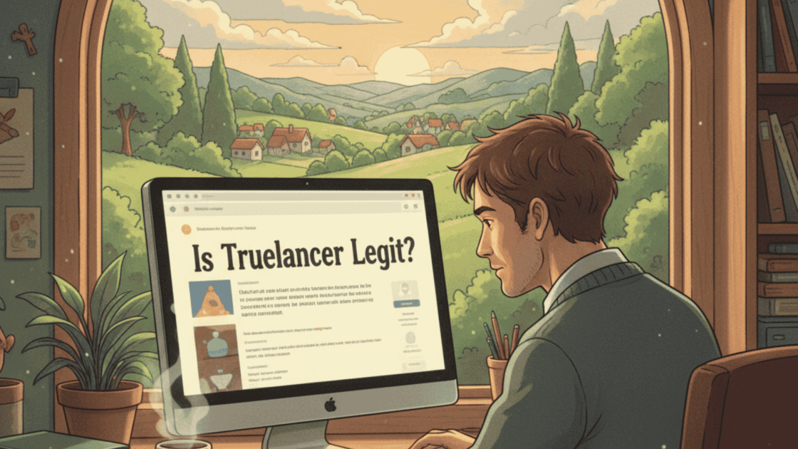 Is Truelancer Legit?
