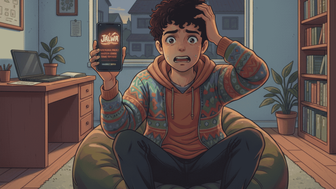 Jalwa Game Withdrawal Problem