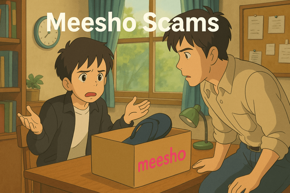 Meesho Scams