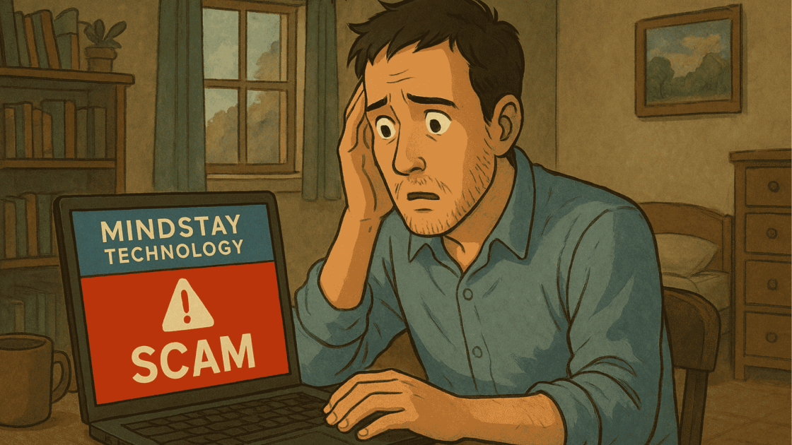 Mindstay Technology Scam