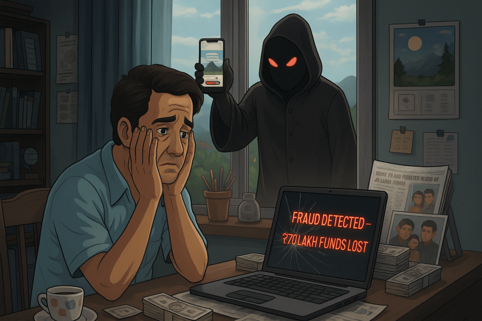 Pahalgam Attack Scam