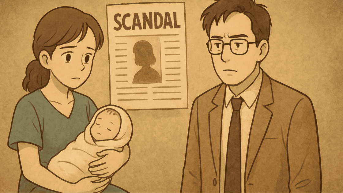 Surrogacy Scandal