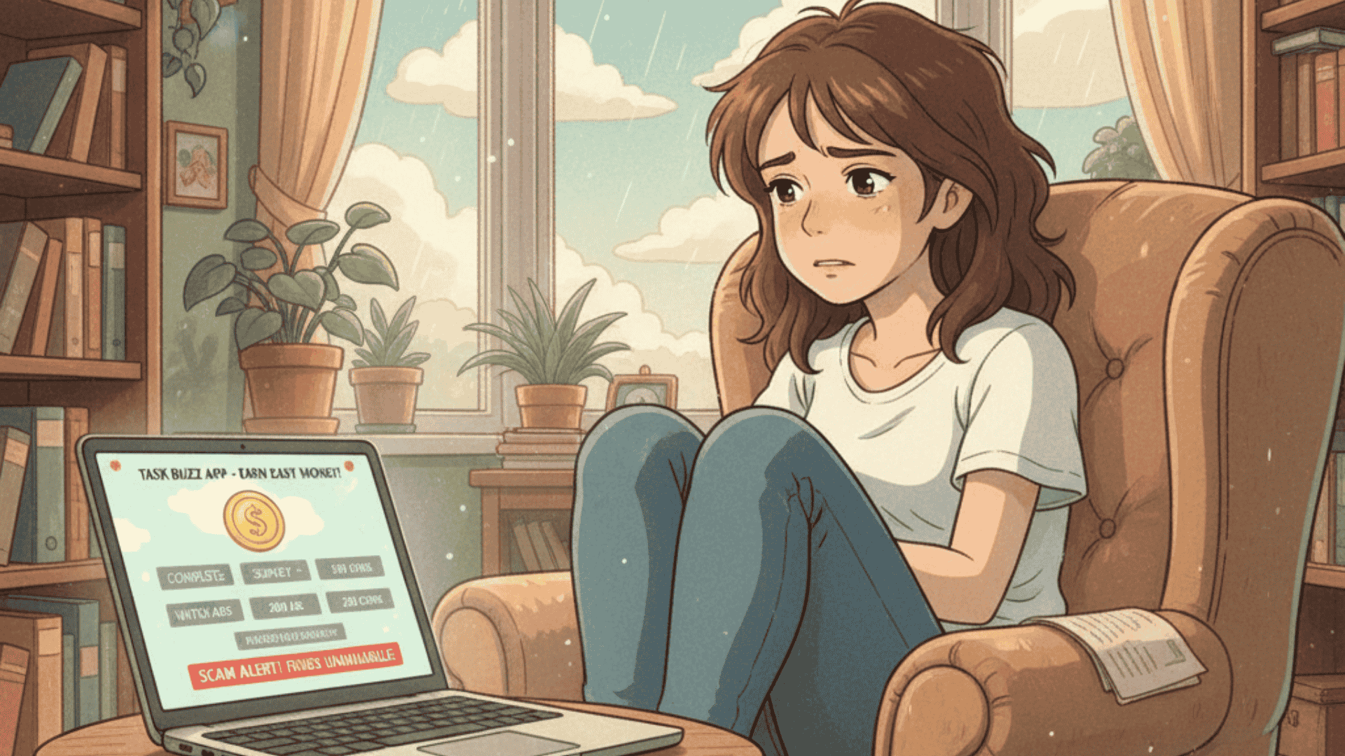 Task Buzz App Scam | How To Report Fraud & Reclaim Lost Funds