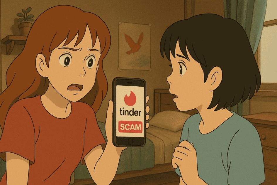 Tinder App Scams