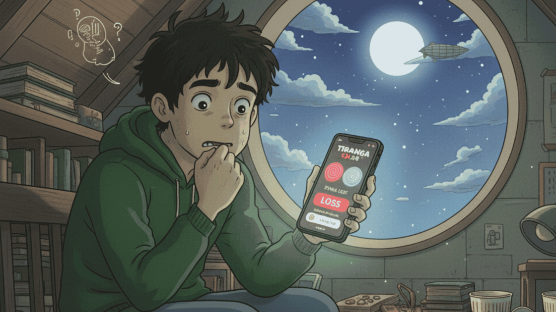 Tiranga Color Trading App