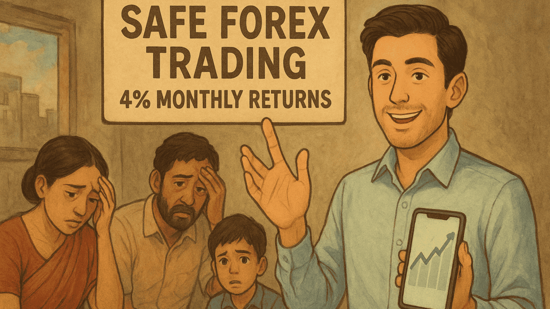 Vishnu Forex Scam