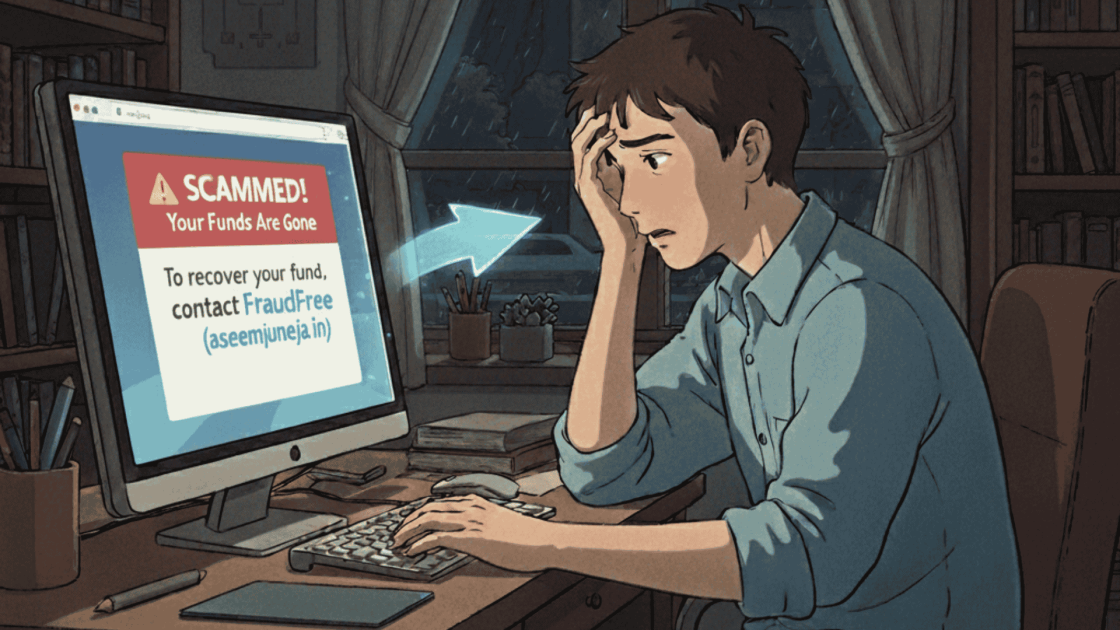 What to Do If You Are a Victim of Cybercrime?