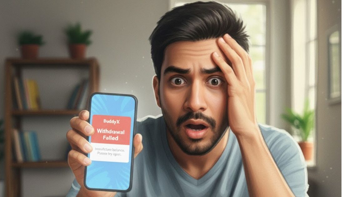 buddyx crypto trading app