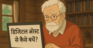 डिजिटल अरेस्ट से कैसे बचें