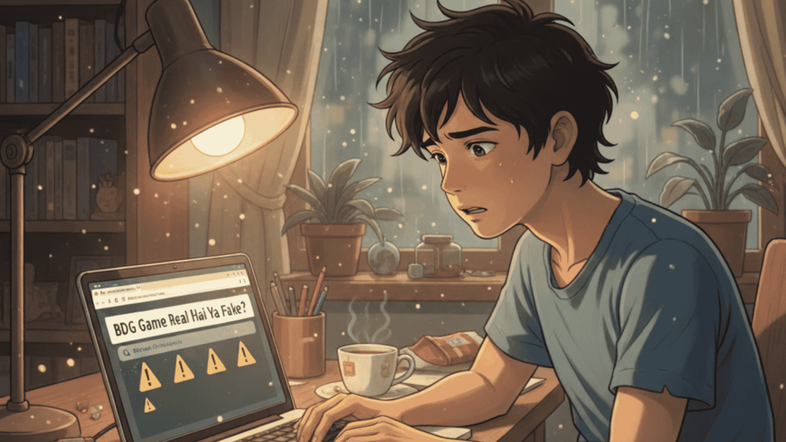 BDG Game Real Hai Ya Fake