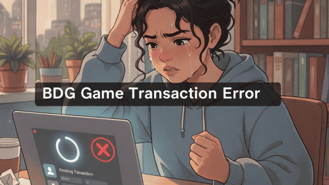 BDG Game Withdrawal Problem