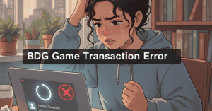 BDG Game Withdrawal Problem