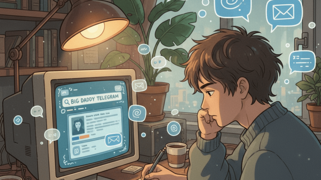 Big Daddy Telegram