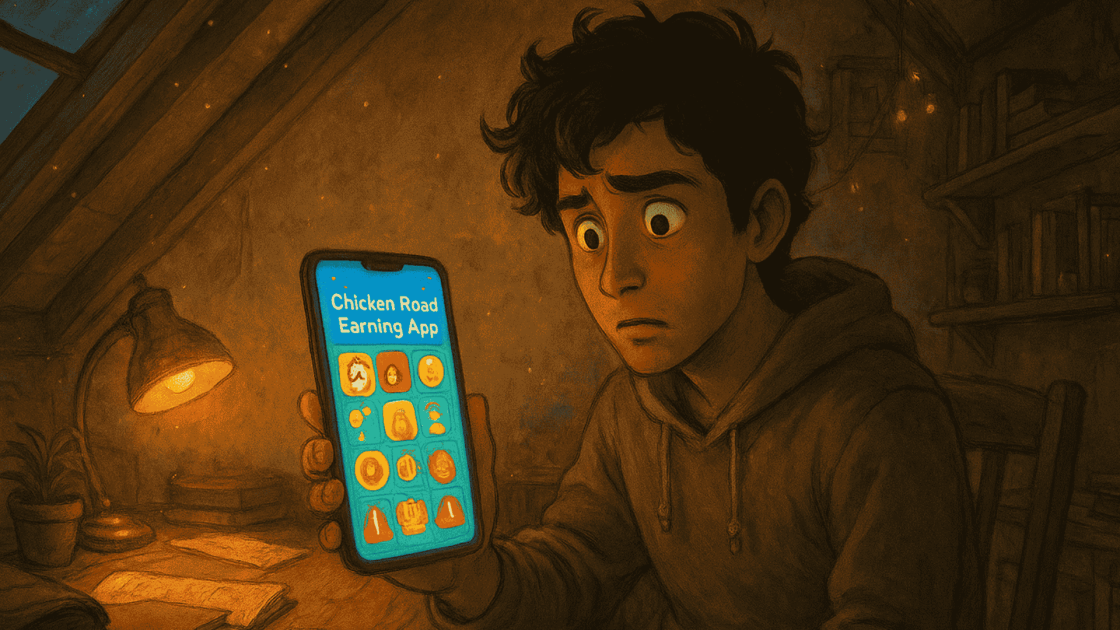 Chicken Road Earning App