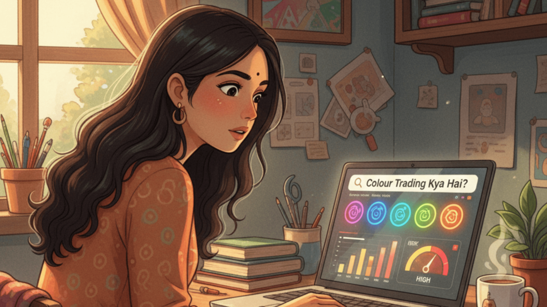 Colour Trading Kya Hai