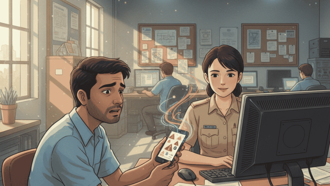 Cyber Cell Se Hold Kaise Hataye