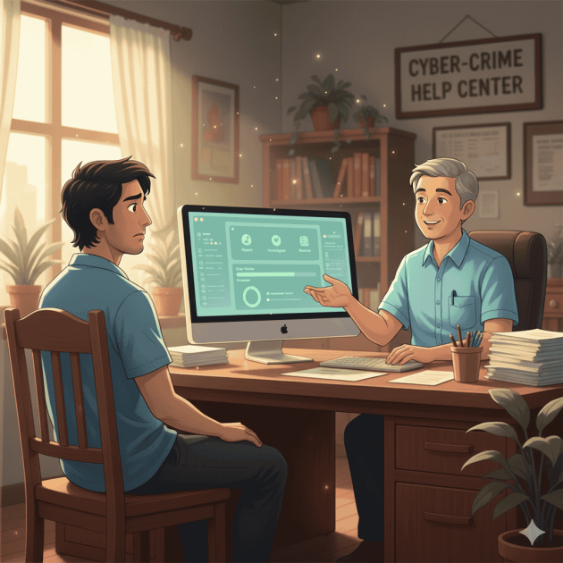 Cyber Crime Complaint Karne ke Baad Kya Hota Hai