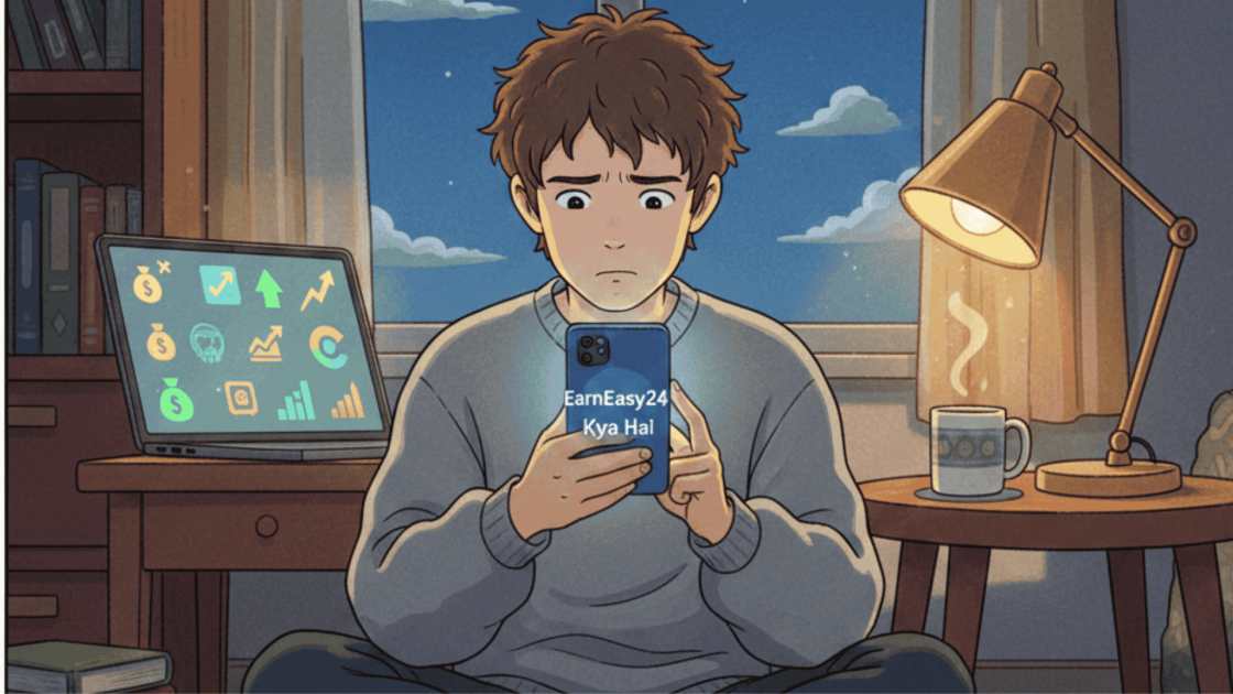 EarnEasy24 Kya Hai