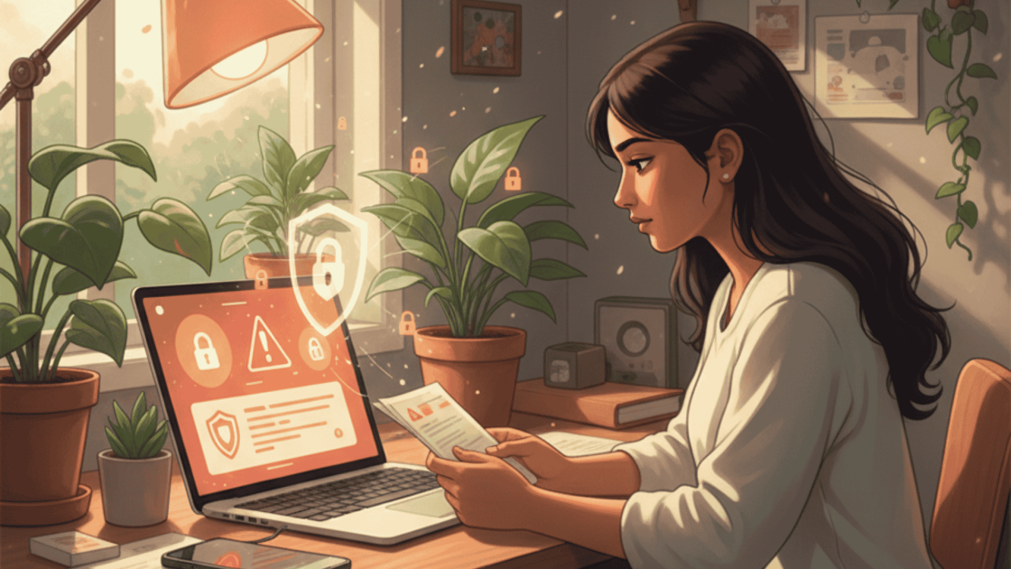 How to Protect Yourself from Cyber Crime?