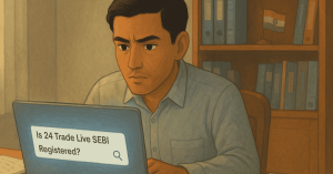 Is 24 Trade Live SEBI Registered