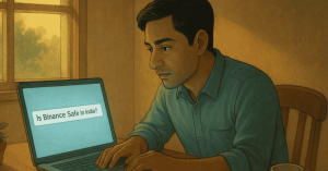 Is Binance Safe in India