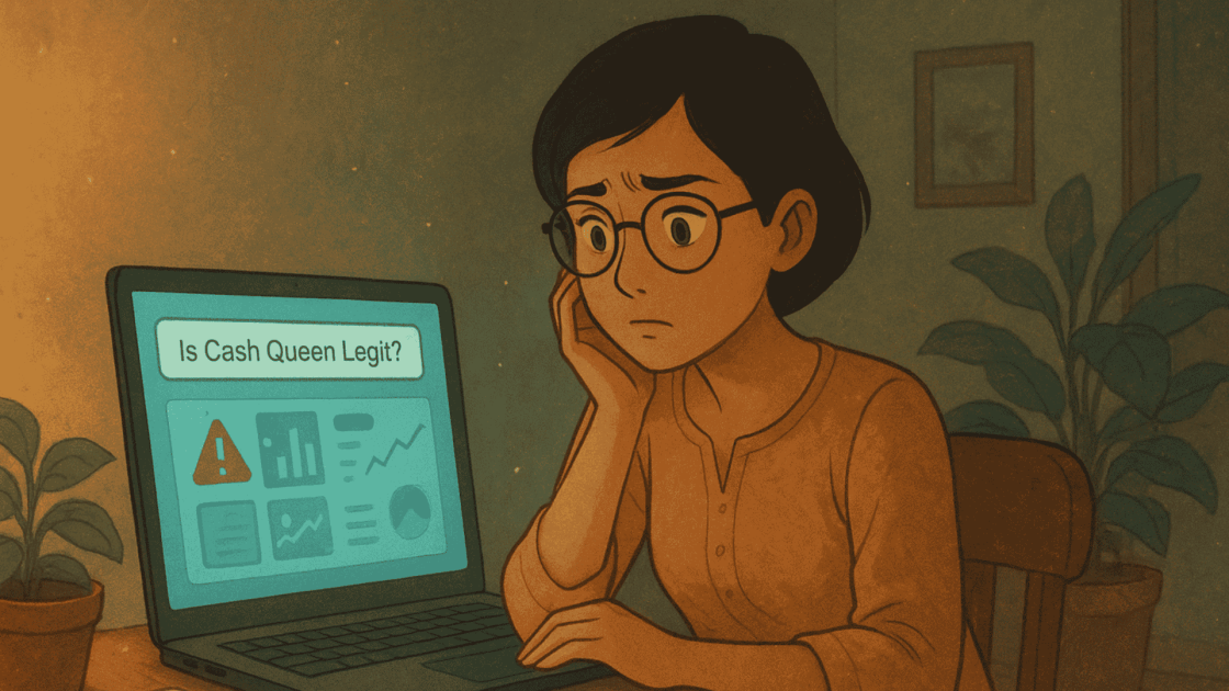 Is Cash Queen legit