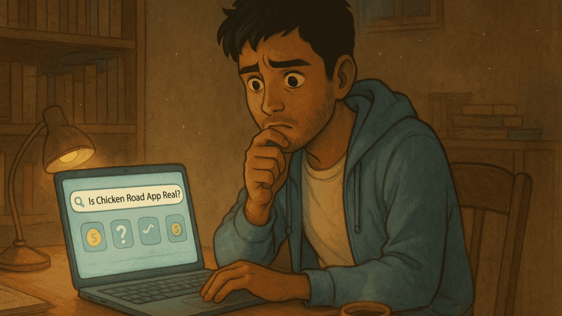 Is Chicken Road App Real